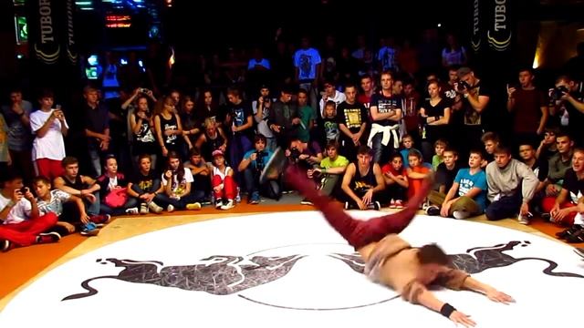 Powermove. Sensey VS Иван VS Слава (Gorky Battle VI) отбор. 2013 смотреть онлайн