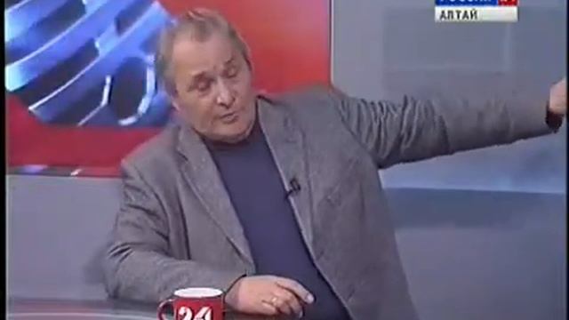 Композитор Кирилл Волков о себе и своем творчестве Барнаул 2012