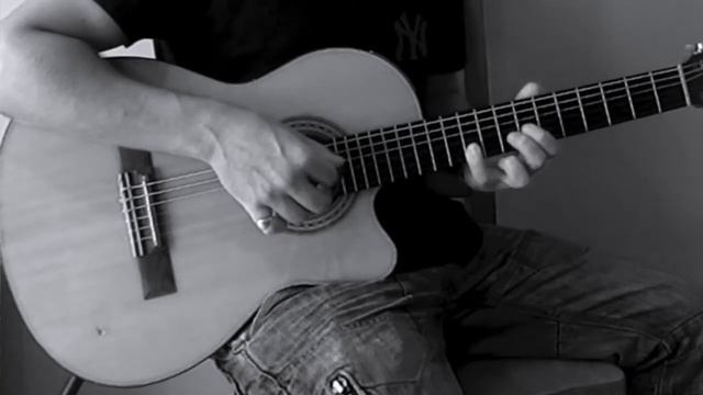 Guitar cover arrangement: The Stolen Child (the Waterboys / Yeats ) смотреть онлайн