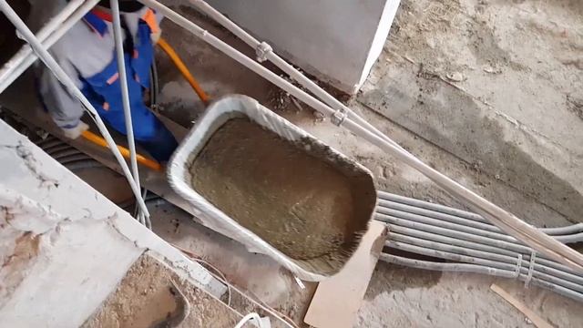 ITER VLOG#10—Подбор мебели и тканей с Заказчиком. Монтаж лестницы и второго этажа в пентхаусе 750 м смотреть онлайн