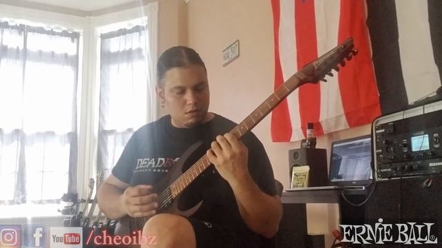 ErnieBall Mammoth Slinky Strings смотреть онлайн