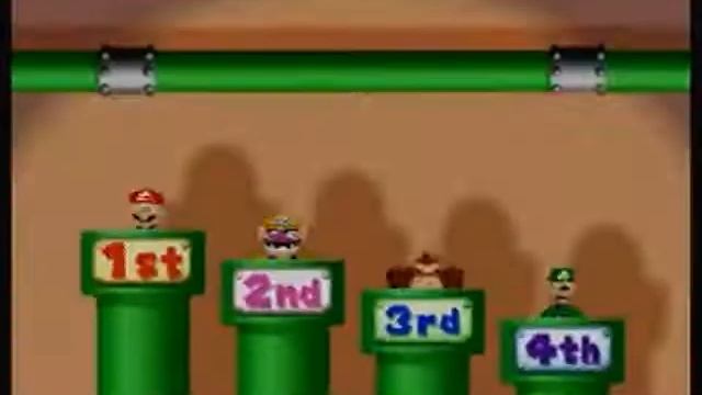 Let's Play Mario Party 2 Mystery land episode 3 I'm a signboard смотреть онлайн