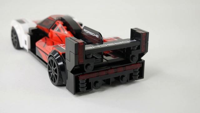 Le Mans Laggard - LEGO Speed Champions 76916 Porsche 963 Review смотреть онлайн