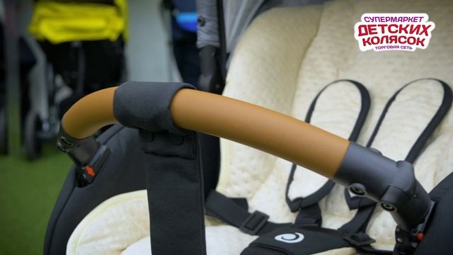 Tutis Aero коляска 3 в 1, выбираем с экспертом на Тест Драйве смотреть онлайн