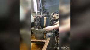 Лодочный мотор Honda 50 ду