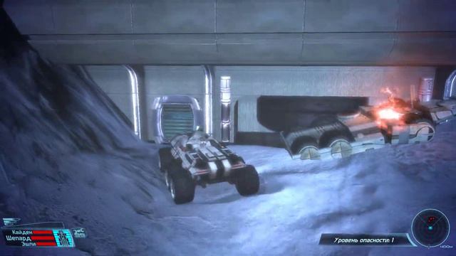 Mass effect 1 - Прохождение 42 смотреть онлайн