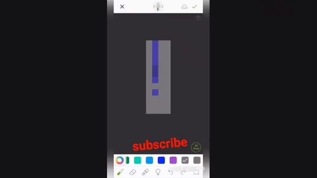 Making A Custom EAS Minecraft Skin ! #shorts