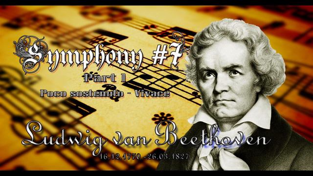 Beethoven_Symphony#7_Part1 смотреть онлайн