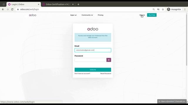 Odoo Functional Certification Exam || How to Get Odoo Certified || Apply Odoo Sample Certification смотреть онлайн