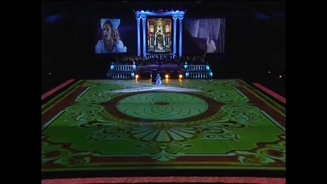 Опера на льду "Ария куклы из Сказок Гофмана" смотреть онлайн