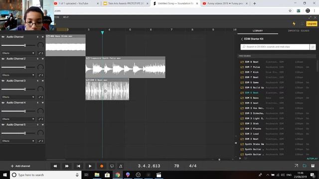 Tate's Soundation tutorial for Prototype Camp at FACT Liverpool смотреть онлайн
