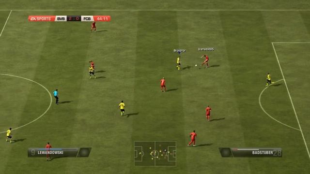 Let's Orakel FIFA 12 #020 [Deutsch] [HD] - Borussia Dortmund vs. FC Bayern München смотреть онлайн