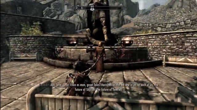 Skyrim WTF moments смотреть онлайн