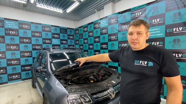 НЕ УСТАНАВЛИВАЙТЕ ДЕФЛЕКТОР КАПОТА, ПОКА НЕ ПОСМОТРИТЕ ЭТО ВИДЕО смотреть онлайн