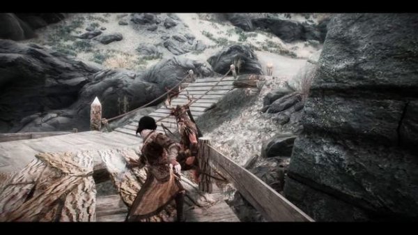 [WIP] Goetia Animations - Spell Caster Gameplay