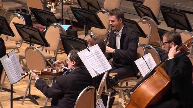 Bach. Ich habe genug. Conductor Metropolitan Hilario Alfeyev. 2015 смотреть онлайн