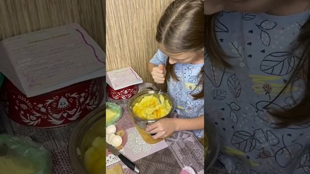 Рецепт приготовления Картофельных оладушек и курочки смотреть онлайн