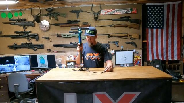 {GX}-H-M6 (4500 psi-HAND PUMP)-REVIEW-FOR PCP AIRGUNS смотреть онлайн