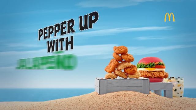 McDonald's Angry Birds | Jalapeño Chicken Nuggets (Food) смотреть онлайн