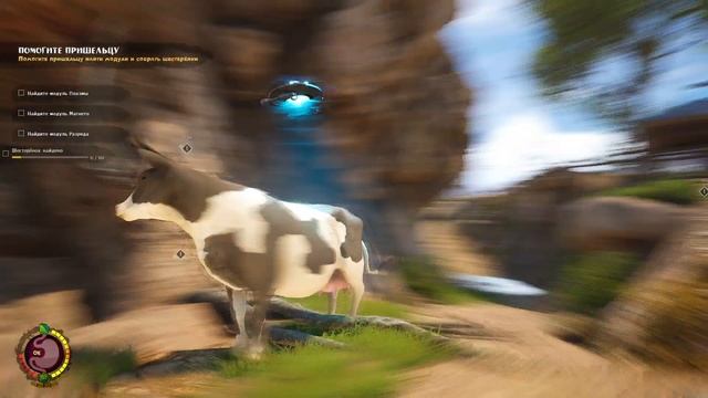 Quiet Farm: Cow Simulator — ЧТО ОТ НАС СКРЫВАЮТ КОРОВЫ? смотреть онлайн