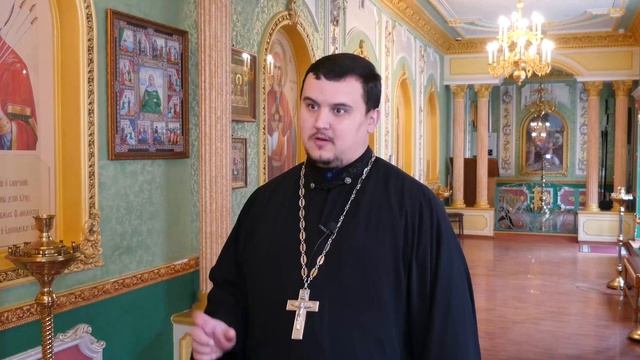 храм Покрова Пресвятой Богородицы города Владикавказа. смотреть онлайн