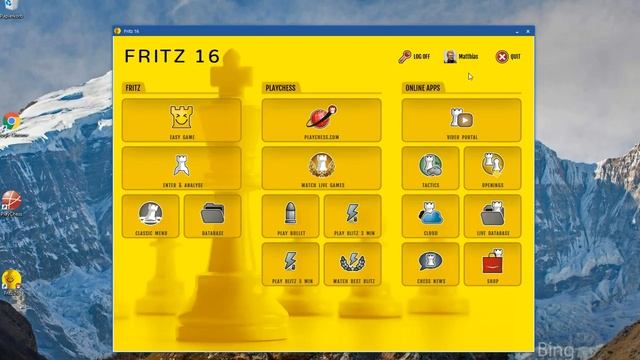 Fritz 16 - Introduction смотреть онлайн