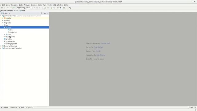 Формат Json (изучение библиотеки Jackson). Обучение - Урок 1. Подготовка #json #jackson #java смотреть онлайн