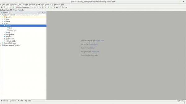 Формат Json (изучение библиотеки Jackson). Обучение - Урок 1. Подготовка #json #jackson #java