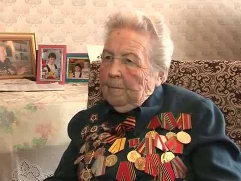 ГТРК ВОЛГА_Это было недавно_рассказ ветеранов ВОВ_ 2014