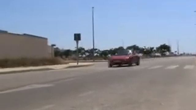 Toyota Mr2 MKII flyby-2 смотреть онлайн