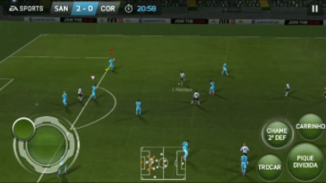 saiu novo fifa 13 mobile android compatível para todos celulares em 2023 смотреть онлайн