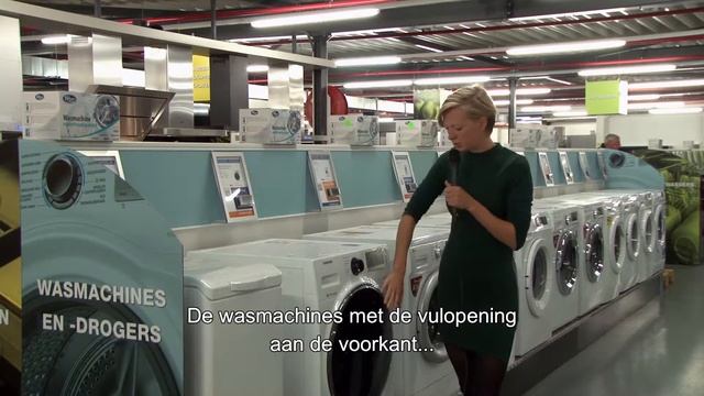 Verschillende soorten wasmachines смотреть онлайн