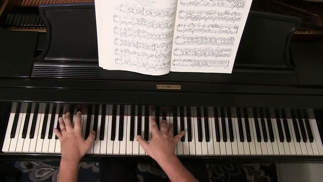 MENDELSSOHN: Contemplation (Op. 30, No. 1) смотреть онлайн