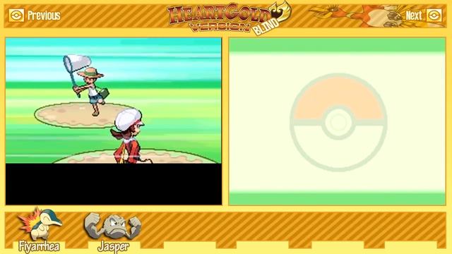 Pokemon HeartGold (Blind) -4- BIG SPACE ROCKS смотреть онлайн