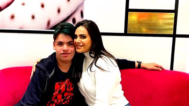 QUEM são os FILHOS dos atores de MINHA FORTUNA É TE AMAR na vida real? смотреть онлайн