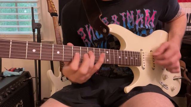 Ibanez Stratocaster Tones?! 1990 Ibanez 430S II Japanese Single Coil Fun смотреть онлайн