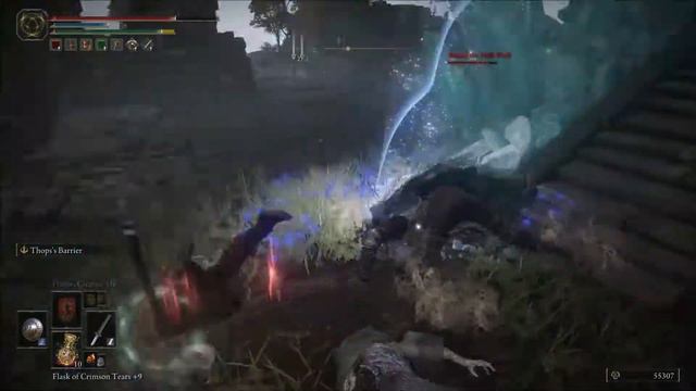 Elden Ring - Boss Kill - Blaidd the Half-Wolf смотреть онлайн
