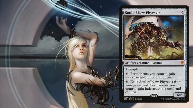 MTG - A Guide to Sydri, Galvanic Genius Esper Commander / EDH for Magic: The Gathering смотреть онлайн
