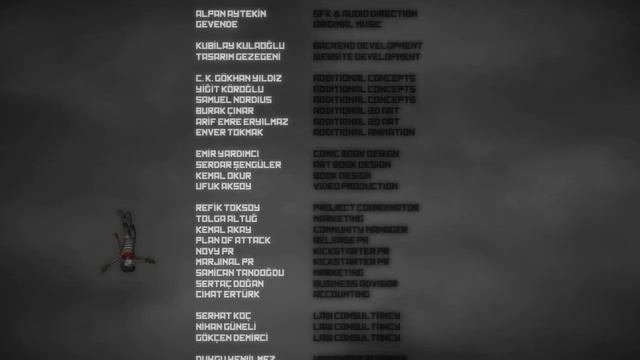 Monochroma Gameplay Walkthrough Part 10 - The Ending and Credits смотреть онлайн