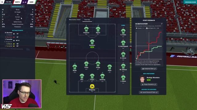 Park To Prem FM23 | Episode 118 - FIRST CHAMPIONS LEAGUE GAME! | Football Manager 2023 смотреть онлайн