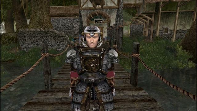 Let's Play Morrowind-Part 1-Seriously Modded Yo! смотреть онлайн