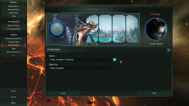 Stellaris: MegaCorp Criminal Syndicate-Episode 1 Rise of the Deep смотреть онлайн