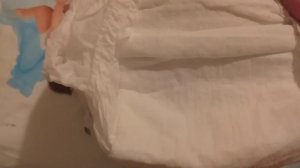Обзор подгузников трусиков торговой марки MOMI super soft, супер бюджетные и хорошие