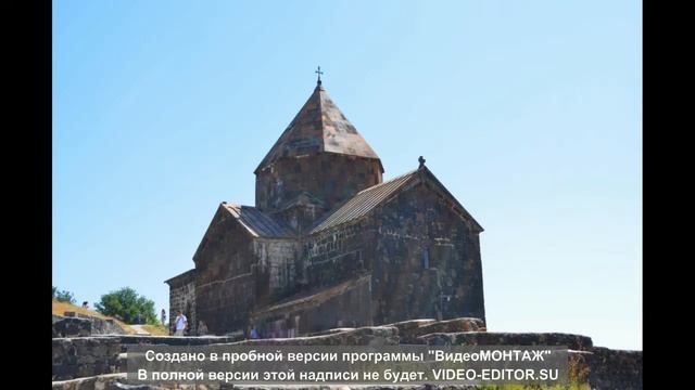 Церкви, монастыри Армении смотреть онлайн