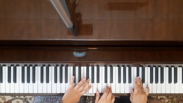 Ludovico Einaudi - Experience (piano cover) смотреть онлайн