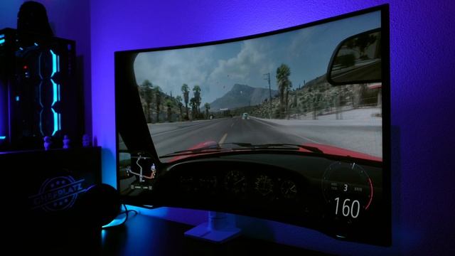 My Gaming Monitor | Review | Samsung Odyssey G7 смотреть онлайн