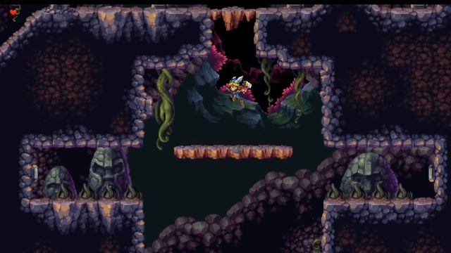 Tiny Thor - Elevator & Switches (Game Development Update) смотреть онлайн