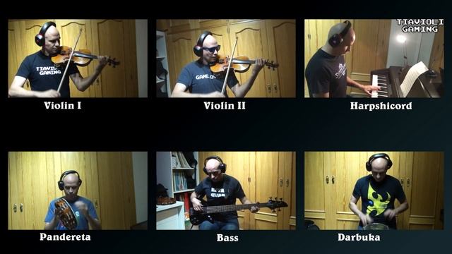 "Hearthstone: Goblins vs Gnomes" Unofficial Main Theme смотреть онлайн