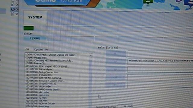 Установка официальной прошивки на Samsung Galaxy Grand 2 G7102 смотреть онлайн