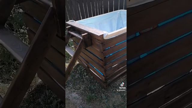 бассейн своими руками смотреть онлайн